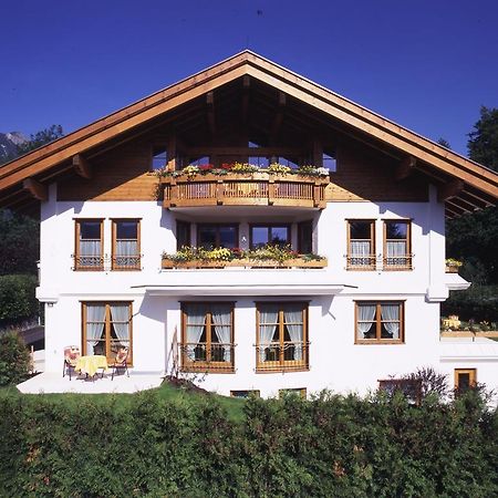 Ferienwohnung Haus Lupfer Oberstdorf Exterior foto