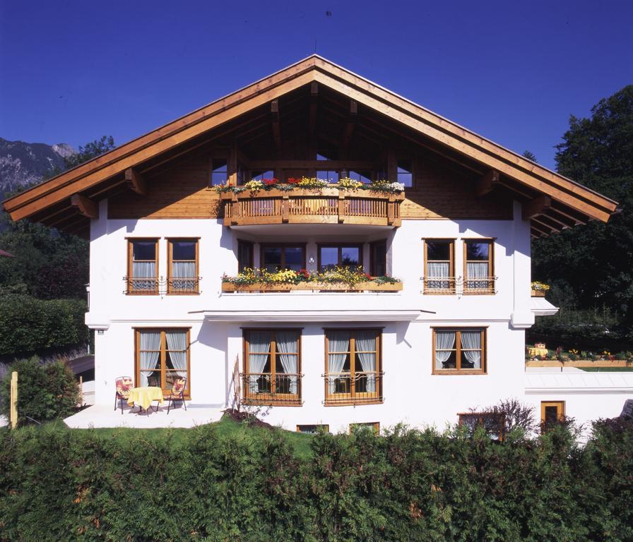 Ferienwohnung Haus Lupfer Oberstdorf Exterior foto